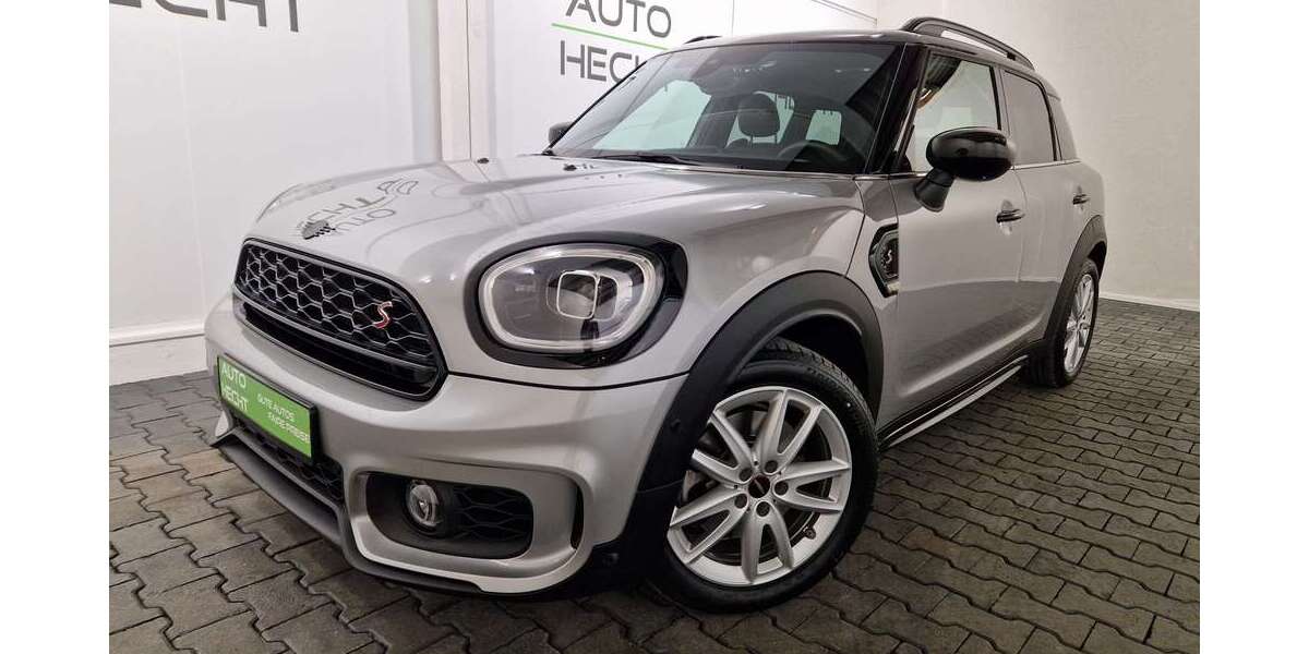 Mini Cooper S Countryman 39.500 km 30.890 &euro; Königsbrunn bei Augsburg 86343