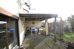EFH in ruhiger Wohnstr. mit unverbaubarem Blick aufs Feld! + EBK + Carport + Garten - Einfamilienhaus Weyhe Leeste | Angebot:24213159