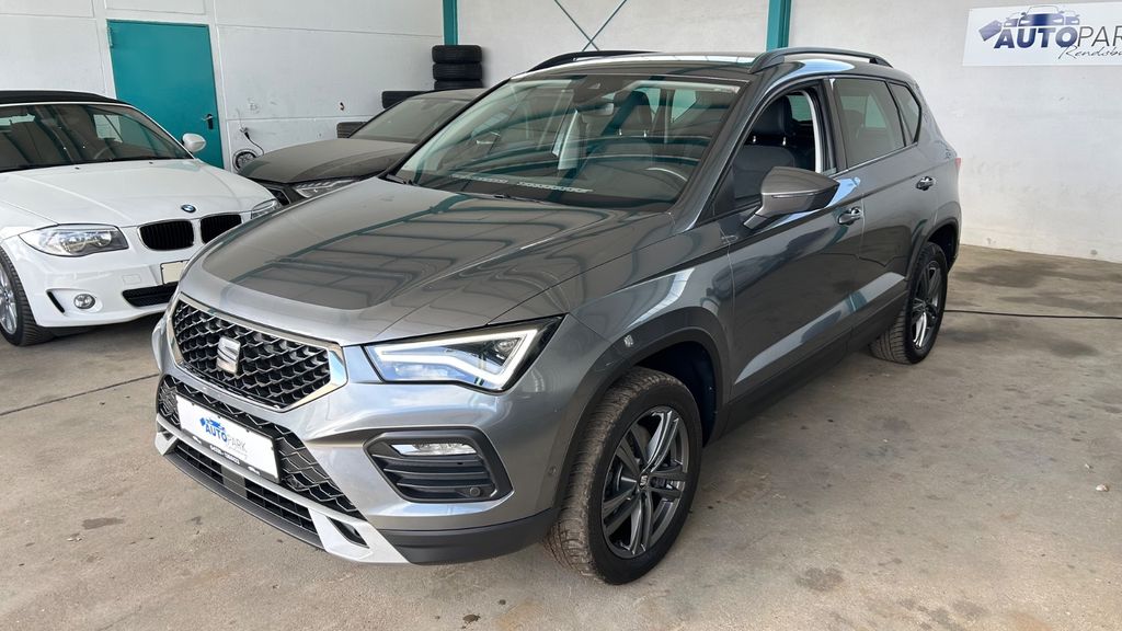 Seat Ateca 195.489 km 16.280 &euro; Rendsburg 24768