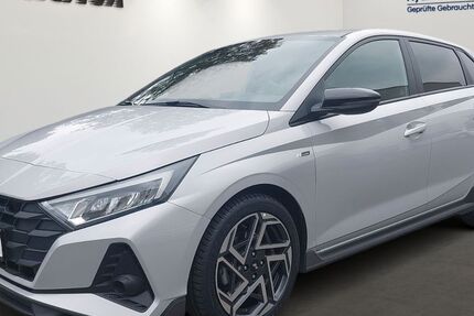 Hyundai i20 20.500 km 20.490 &euro; Plauen 08529