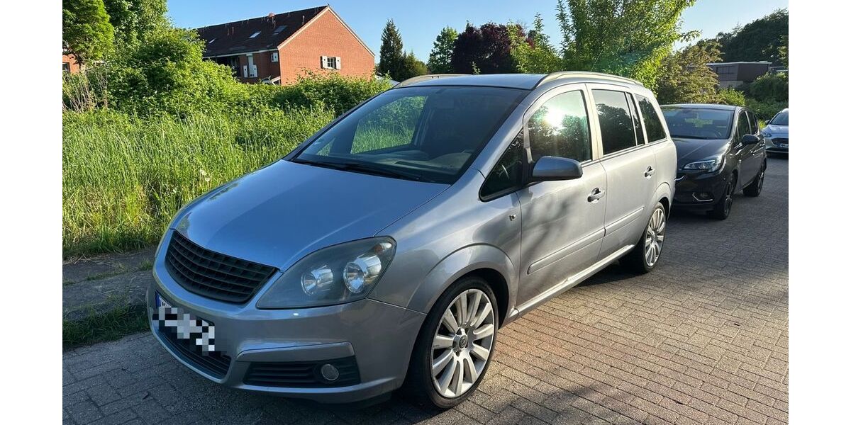 Opel Zafira 227.800 km 2.400 &euro; Hamburg 22159