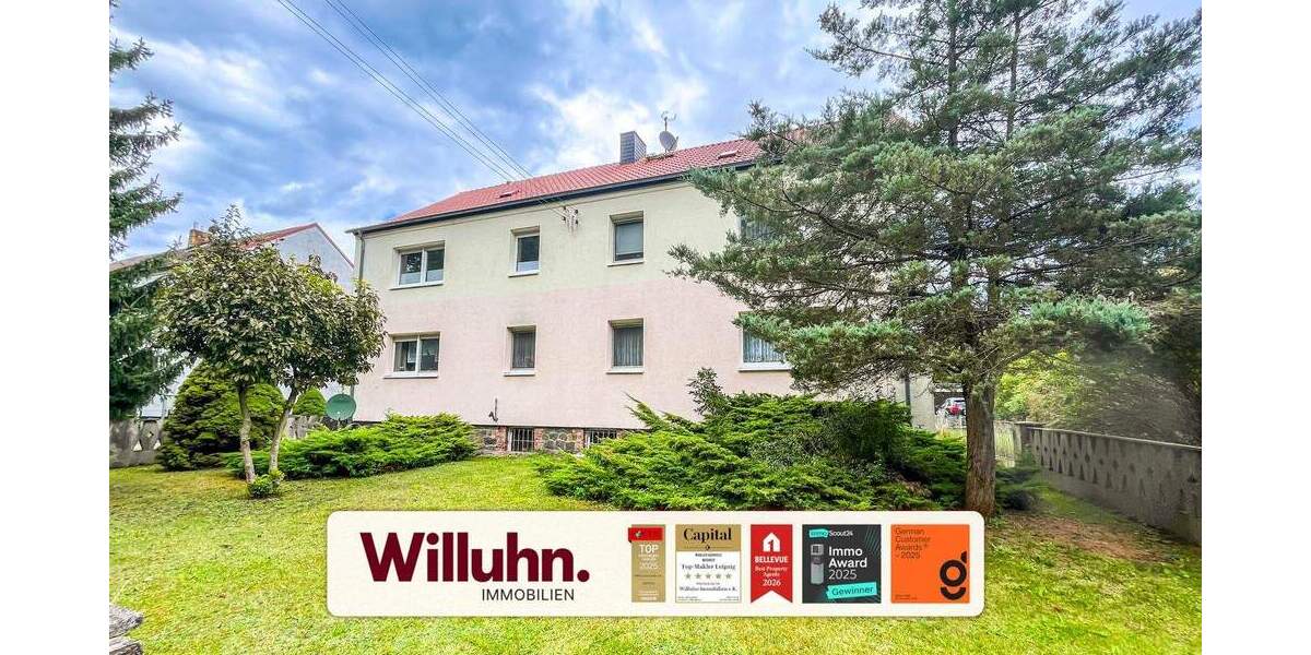 Etagenwohnung Löbnitz Reibitz - 2 Zimmer, 50 m&sup2;, 60.000&euro; | Angebot:24834258