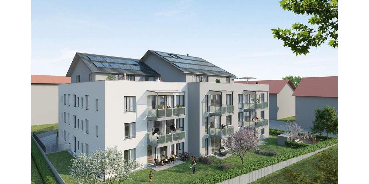 Sonnige 3 Zimmer Wohnung in Nollingen bei Rheinfelden 3 zimmer