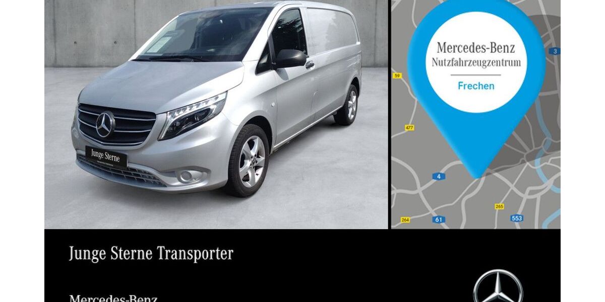 Mercedes-Benz Vito 59.618 km 24.978 &euro; Frechen 50226