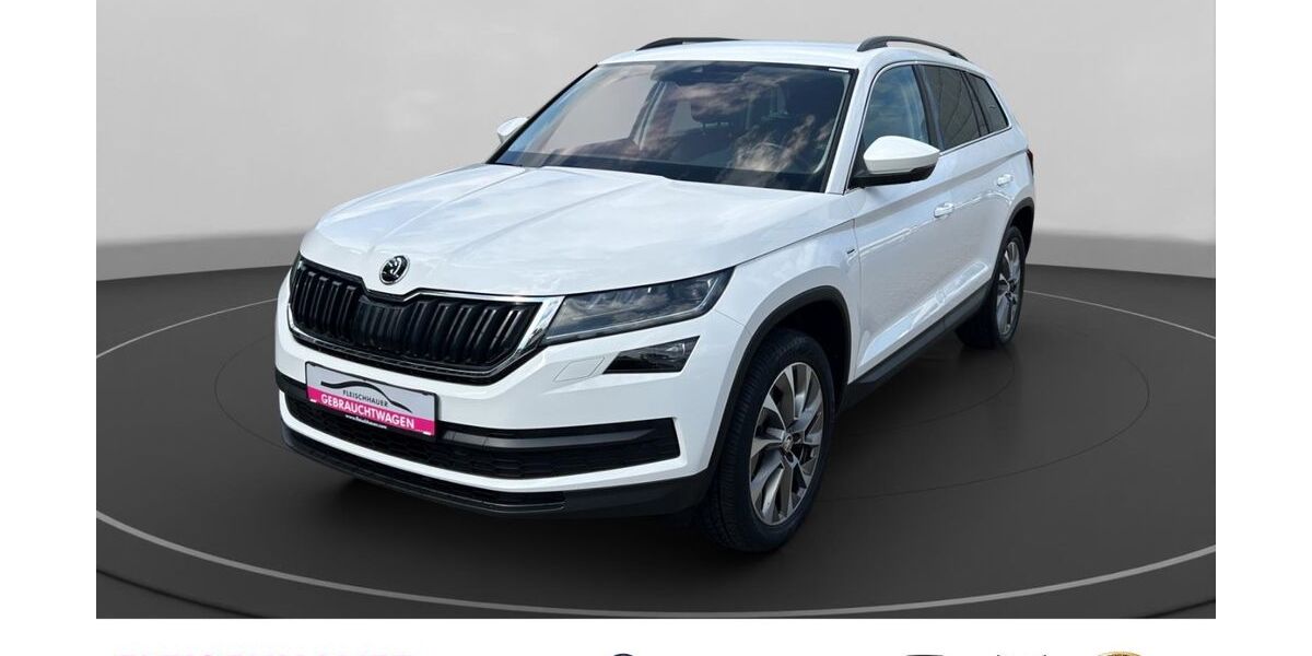 Skoda Kodiaq 73.780 km 29.690 &euro; Aachen 52068