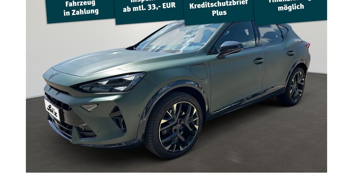 Cupra Formentor 3.000 km 44.270 &euro; Lindenberg 88161