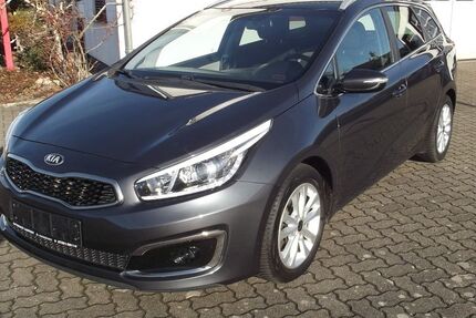 Kia ceed Sportswagon 112.500 km 11.800 &euro; Bruchsal 76646