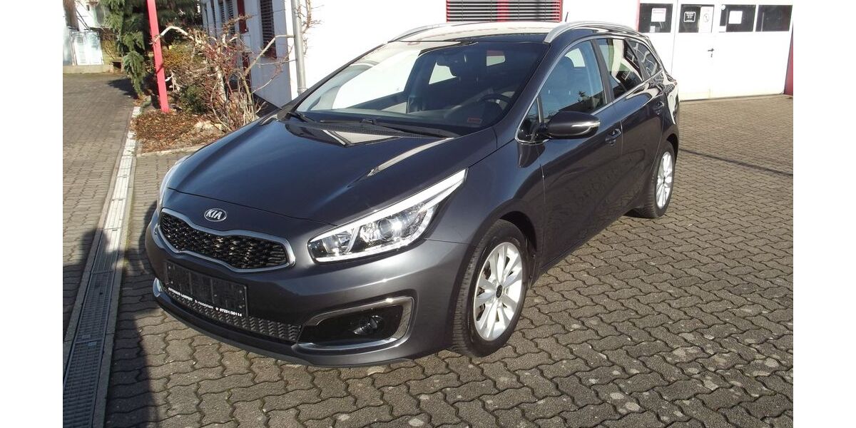 Kia ceed Sportswagon 112.500 km 11.800 &euro; Bruchsal 76646