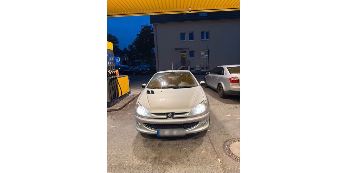 Peugeot 206 176.486 km 550 &euro; Wenden 57482