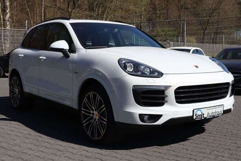 Cayenne