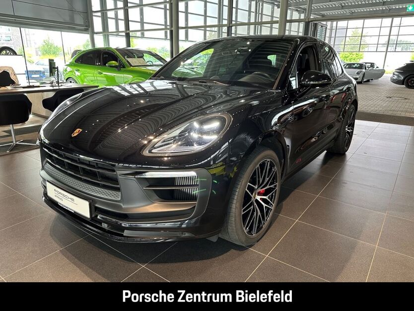 Porsche Macan 20.400 km 94.600 € Bielefeld 33719