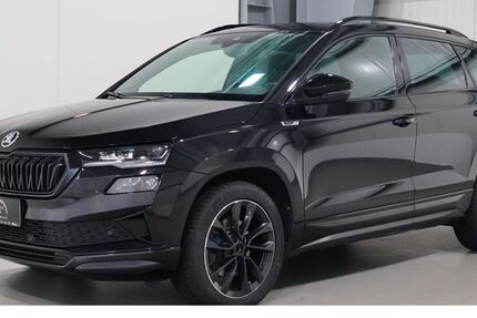 Skoda Karoq 45.000 km 31.960 &euro; Stolberg 52222