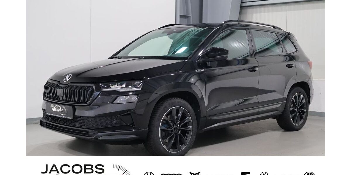 Skoda Karoq 45.000 km 31.960 &euro; Stolberg 52222