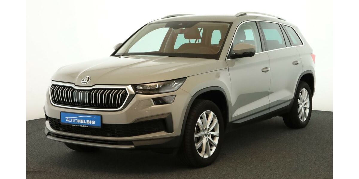 Skoda Kodiaq 81.300 km 29.990 &euro; Donnersdorf 97499