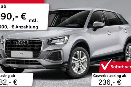 Audi Q2 5.275 km 25.930 &euro; Hof 95030