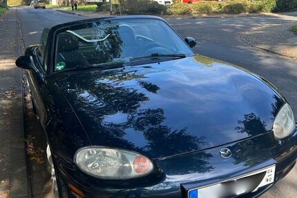 Mazda MX-5 197.200 km 2.990 &euro; Voerde 46562