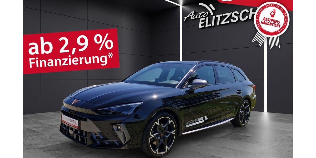 Cupra Leon 23.000 km 34.980 &euro; Dippoldiswalde 01744