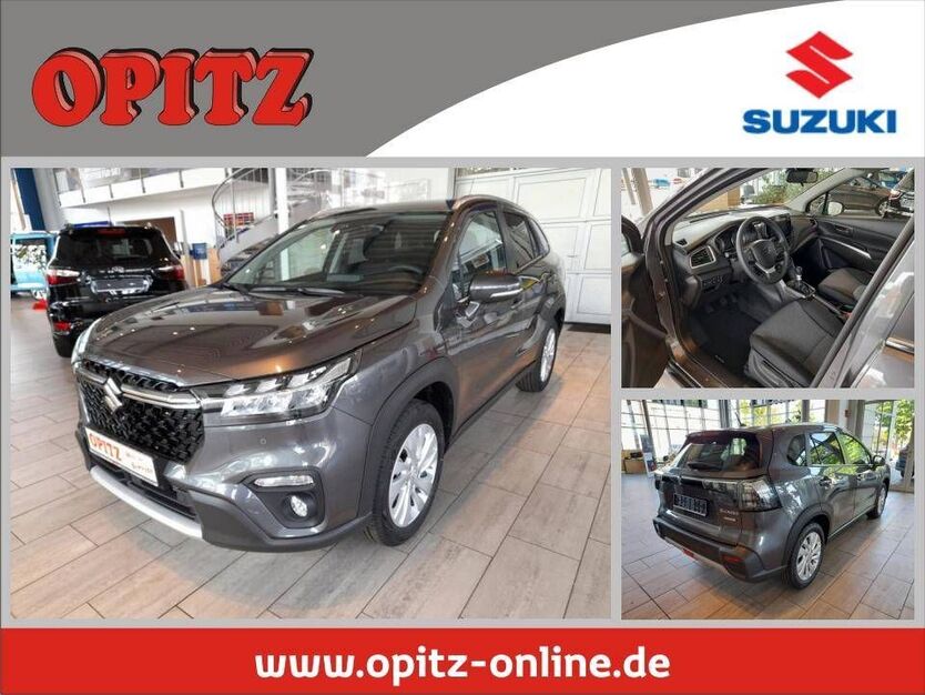 Suzuki (SX4) S-Cross 9.757 km 25.140 € Burg 39288