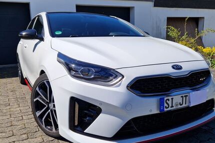 Kia pro ceed / ProCeed 84.400 km 19.900 &euro; Siegen 57074