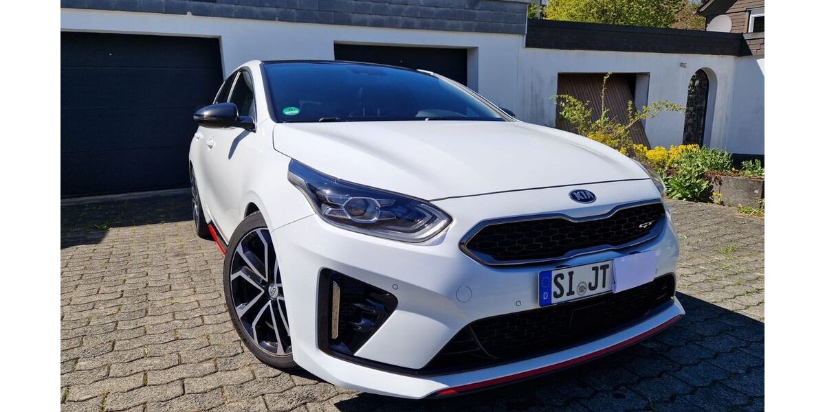 Kia pro ceed / ProCeed 84.400 km 19.900 &euro; Siegen 57074