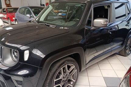 Jeep Renegade 160.000 km 8.999 &euro; Recklinghausen 45659