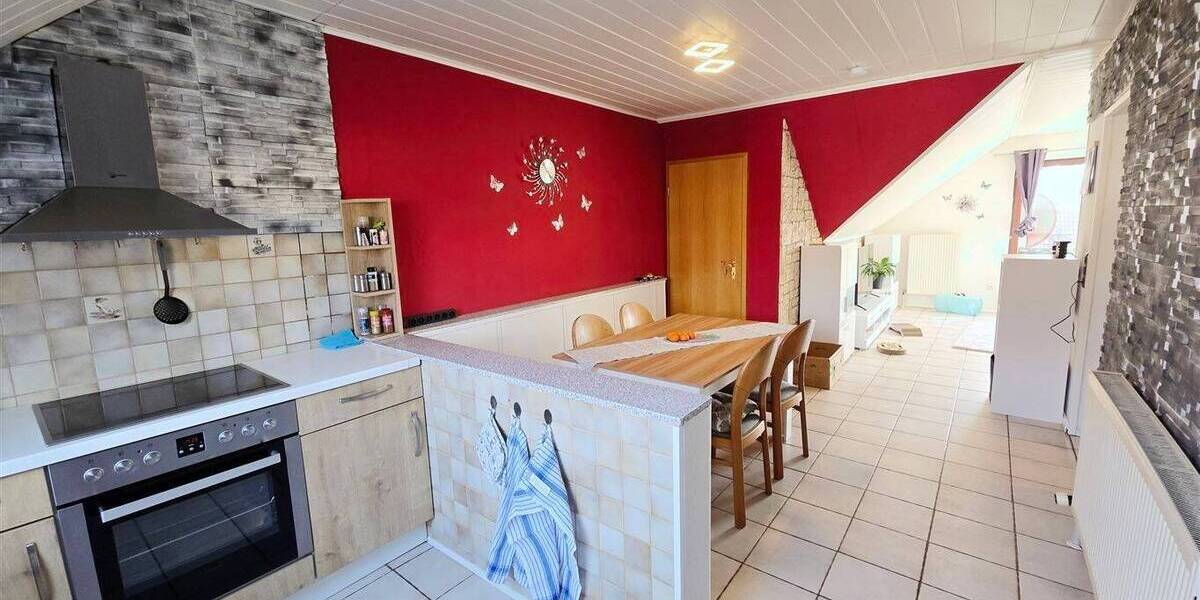 Reihenendhaus Poppenhausen Kützberg - 7 Zimmer, 179 m&sup2;, 429.000&euro; | Angebot:26777843
