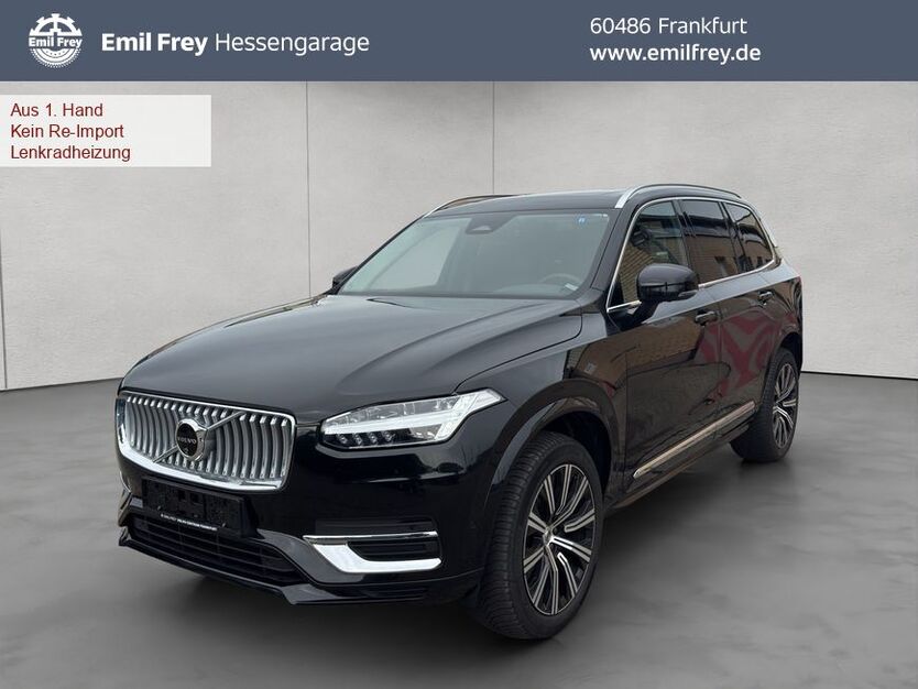 Volvo XC90 13.276 km 57.000 € Frankfurt am Main 60486