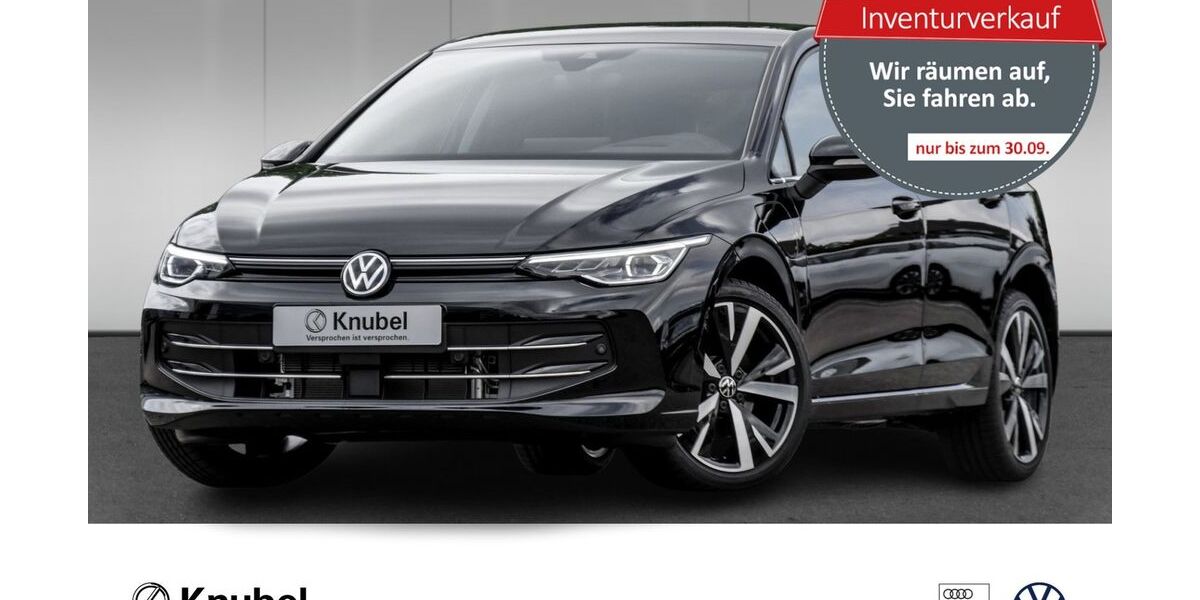 VW Golf 3.500 km 37.490 &euro; Ahaus 48683