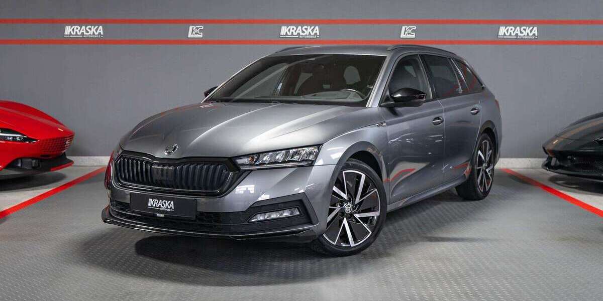 Skoda Octavia 59.983 km 28.970 &euro; Germaringen 87656