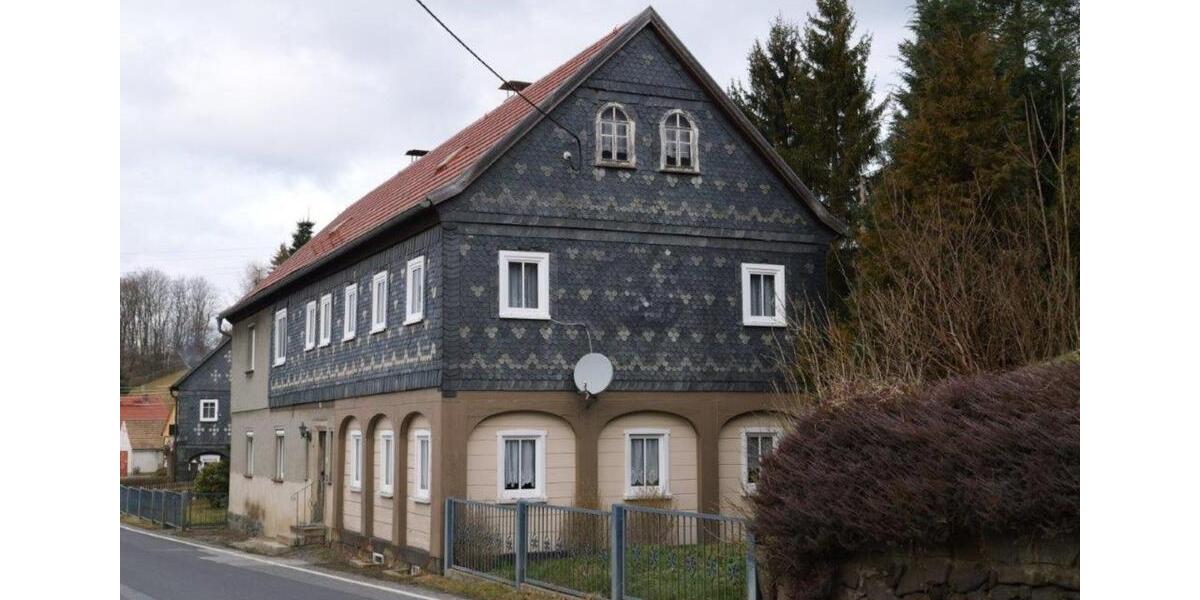 Einfamilienhaus Cunewalde - 9 Zimmer, 178 m&sup2;, 65.000&euro; | Angebot:24455976