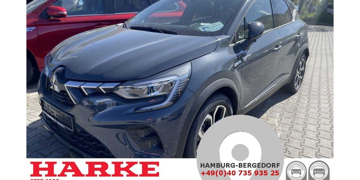 Mitsubishi ASX 5.800 km 27.890 &euro; Hamburg 21035