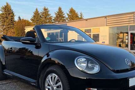 VW Beetle 83.000 km 12.950 &euro; Neustadt 01844