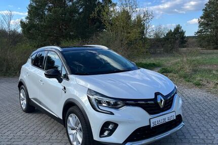 Renault Captur 135.800 km 12.500 &euro; Rüdersdorf 15562