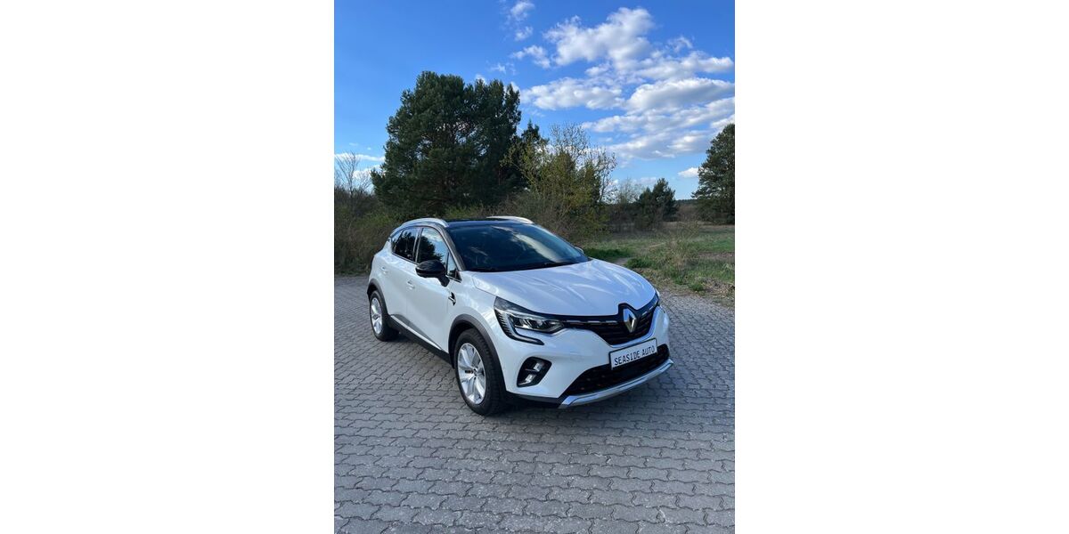 Renault Captur 135.800 km 12.500 &euro; Rüdersdorf 15562