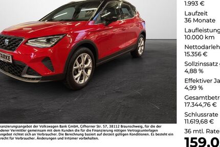 Seat Arona 19.998 km 17.349 &euro; Osnabrück 49078