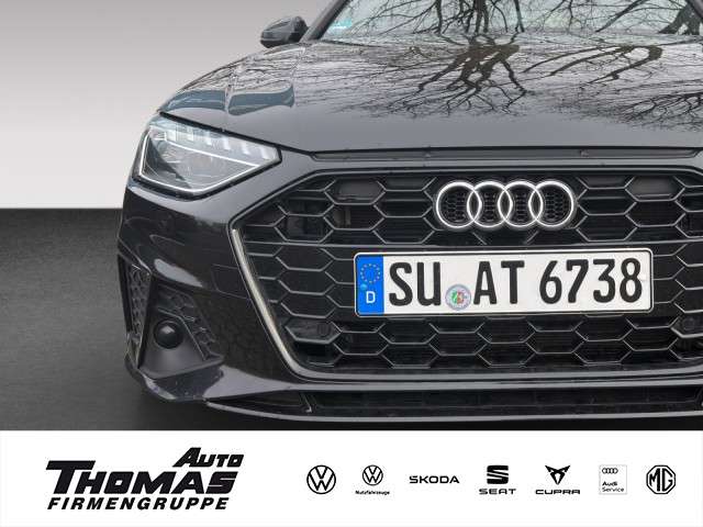 Audi A4 44.500 km 37.780 &euro; Hennef 53773