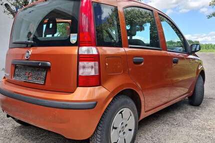 Fiat Panda 36.000 km 4.380 &euro; Rödental 96472