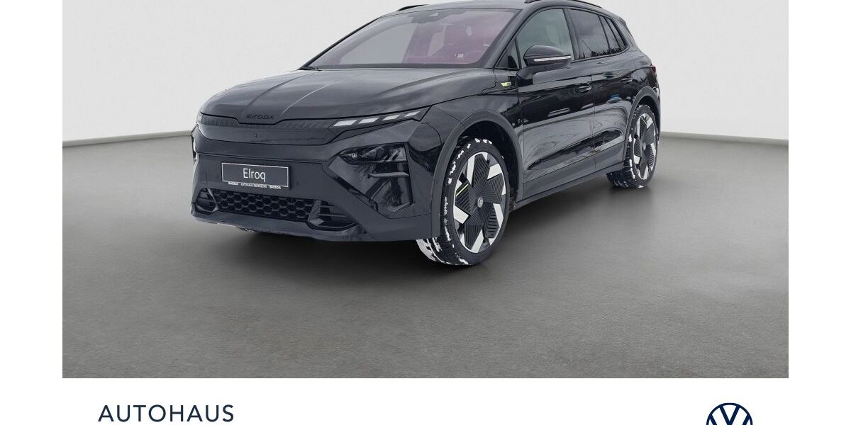 Skoda Elroq 5.000 km 50.888 &euro; Ebersberg bei München 85560