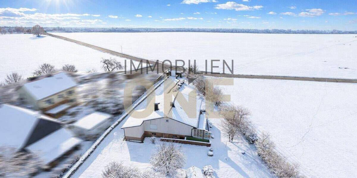 Bungalow Nittendorf Grafenried - 3 Zimmer, 105 m&sup2;, 499.000&euro; | Angebot:25425780