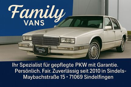 Cadillac Seville 144.000 km 14.899 &euro; Sindelfingen 71069
