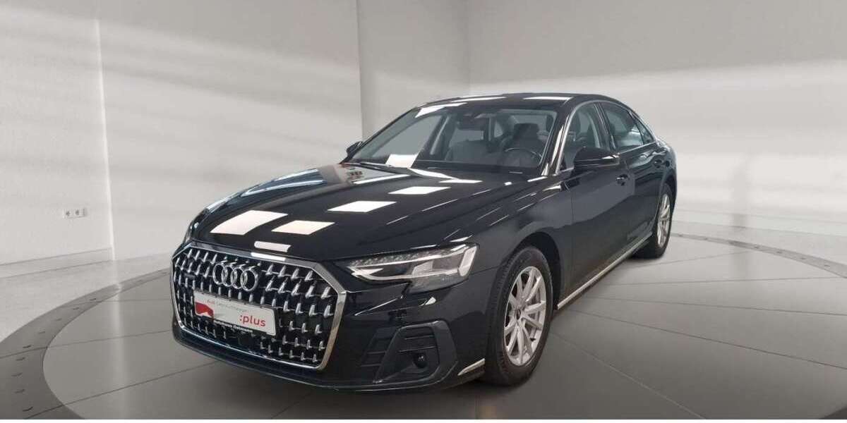 Audi A8 44.361 km 55.881 &euro; Wolfhagen 34466
