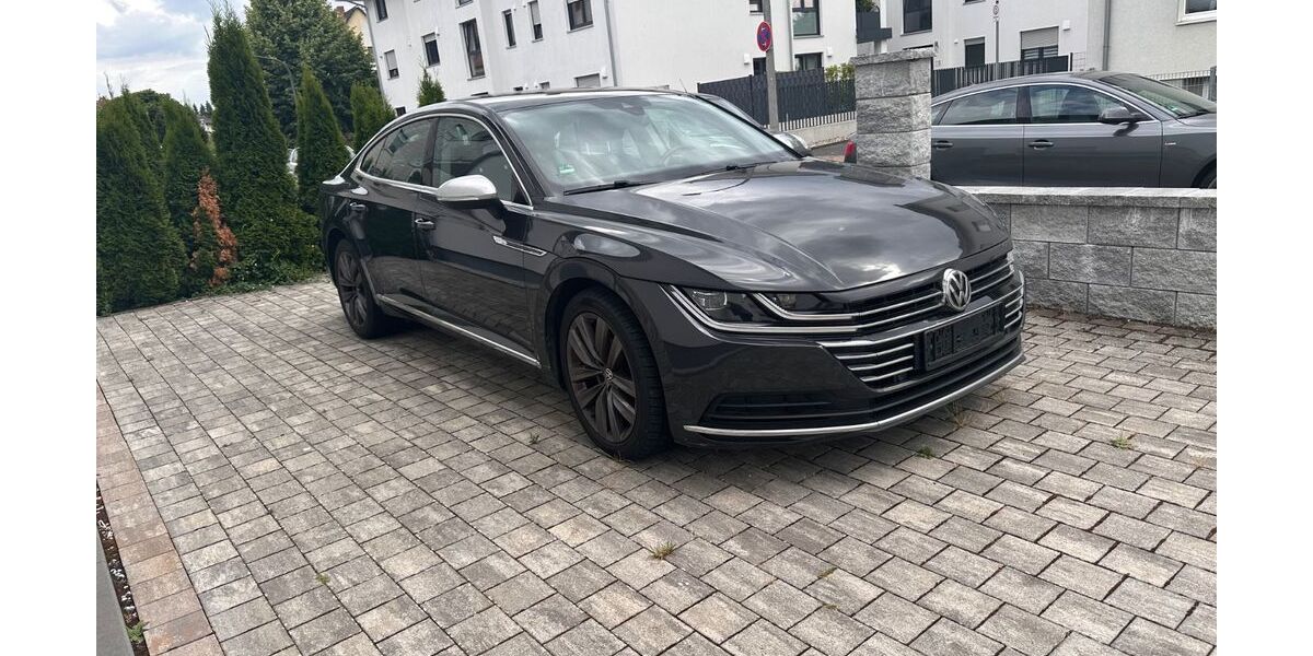 VW Arteon 142.000 km 20.700 € Erlensee 63526