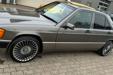 Mercedes-Benz 190 258.000 km 6.000 &euro; Schmelz 66839