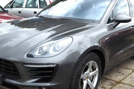 Porsche Macan 116.000 km 31.999 &euro; Dresden 01237