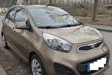 Kia Picanto 49.900 km 5.300 &euro; Hamburg 22115