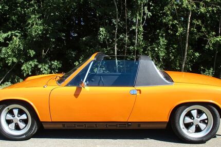 Porsche 914 110.000 km 26.000 &euro; Reutlingen 72764