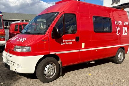 Fiat Ducato 27.350 km 14.900 &euro; Frankfurt am Main 60388