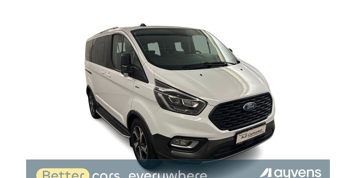 Ford Tourneo Custom 29.167 km 36.280 &euro; Dorfmark 29683