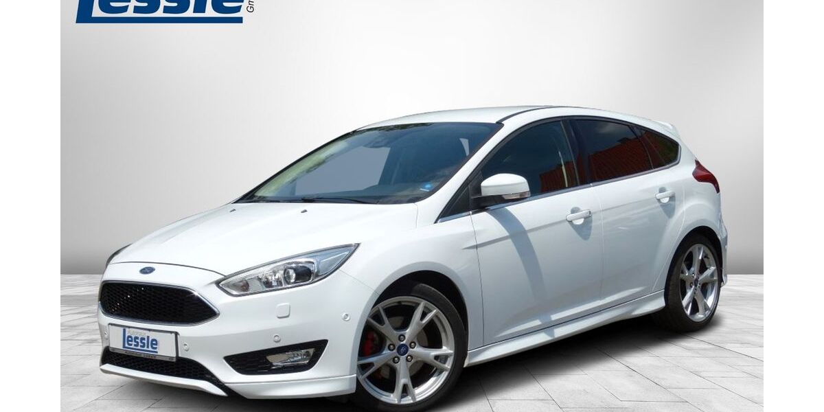 Ford Focus 91.100 km 11.990 € Eberbach 69412