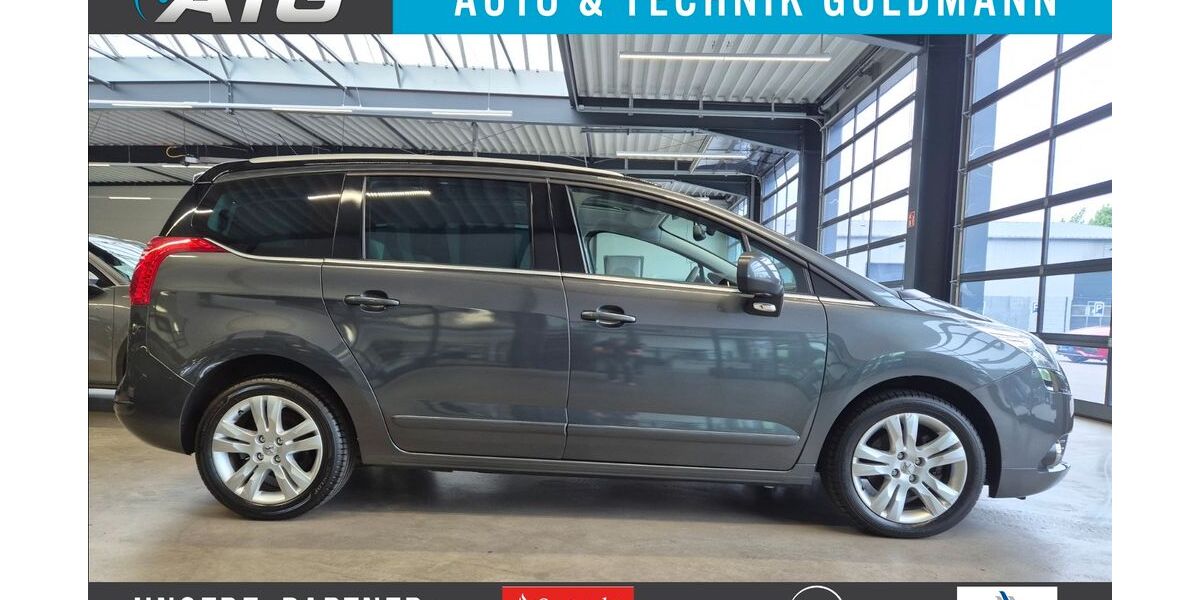Peugeot 5008 237.000 km 8.950 &euro; Geesthacht bei Hamburg 21502